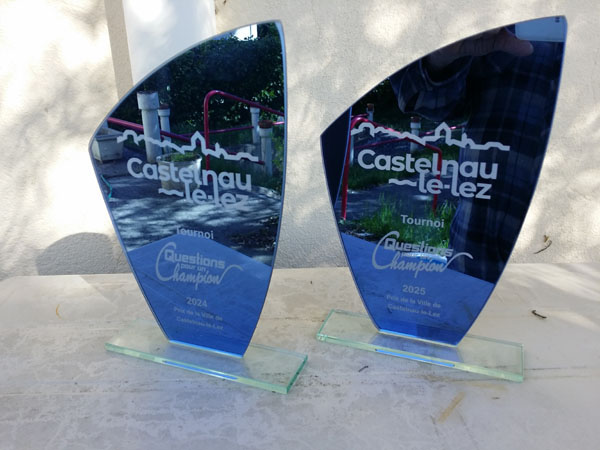 troph�es de Castelnau